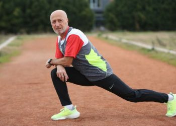 Milli atlet Ali Turan, 43 yıldır sportif başarı için koşuyor