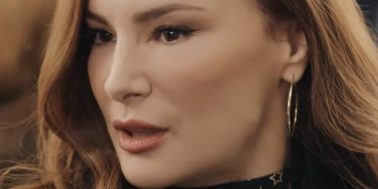 Mine Tugay, yüzündeki şişliği açıkladı