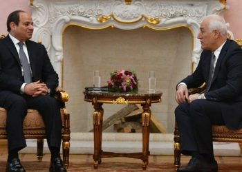 Mısır Cumhurbaşkanı Sisi’den Ermenistan’a resmi ziyaret
