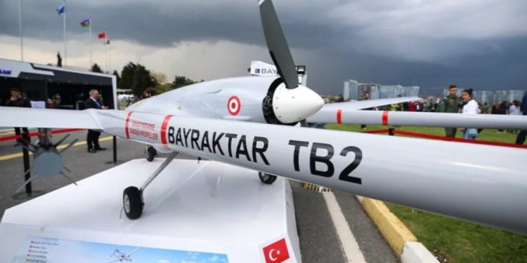 MIT Technology Review: Bayraktar TB2 çığır açtı