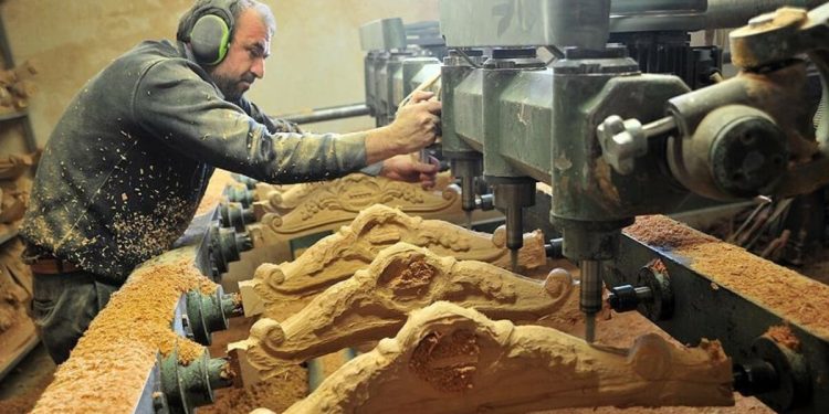 Mobilya sektörünün ihracatı yüzde 11,2 arttı