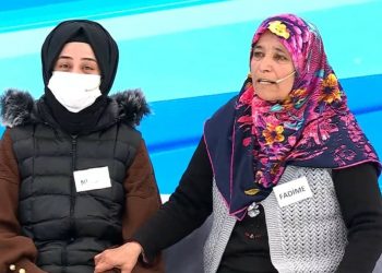 Müge Anlı’da 15 yaş büyük kuzenine kaçan genç kız annesini çileden çıkarttı