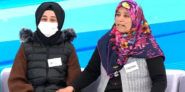 Müge Anlı’da 15 yaş büyük kuzenine kaçan genç kız annesini çileden çıkarttı