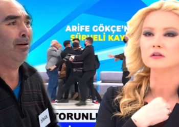 Müge Anlı’da stüdyo birbirine girdi! Sinan Sardoğan bu kez konukları çileden çıkardı…
