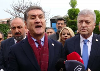 Mustafa Sarıgül: Savunma sanayide Amerika’yı aştık