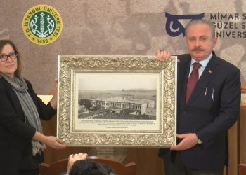 Mustafa Şentop Türkiye’ye yönelik tehditlerin devam ettiğini söyledi