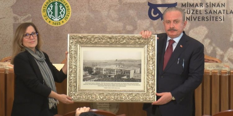 Mustafa Şentop Türkiye’ye yönelik tehditlerin devam ettiğini söyledi