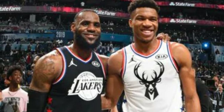 NBA All-Star’da ilk 5’ler açıklandı