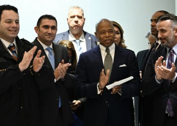 New York’taki Türkevi’nde ekonomi ve ticaret zirvesi düzenlendi