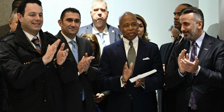 New York’taki Türkevi’nde ekonomi ve ticaret zirvesi düzenlendi