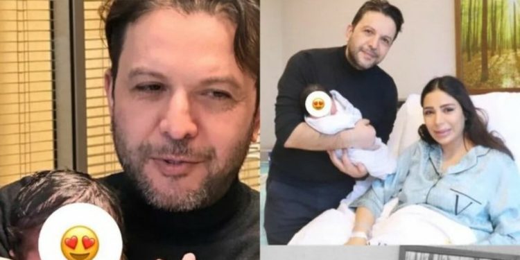 Nihat Doğan baba oldu