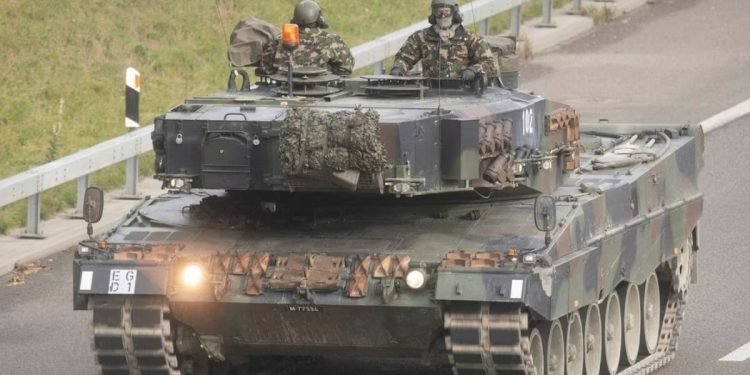 Norveç, Ukrayna’ya Leopard tankları gönderebilir
