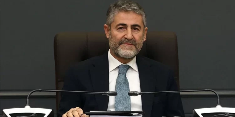 Nureddin Nebati: Fiyat artışları karşısındaki bilinçli duruş enflasyonla mücadelede  için önemli