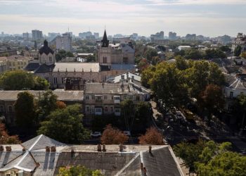 Odessa, UNESCO Dünya Mirası Listesi’ne alındı