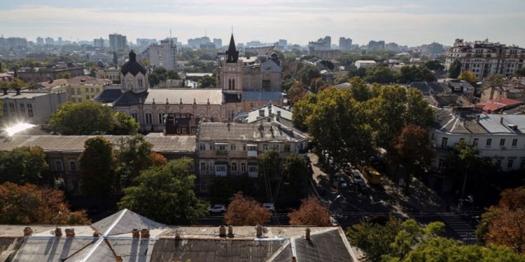 Odessa, UNESCO Dünya Mirası Listesi’ne alındı