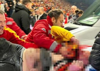 Olaylı İzmir derbisinde yaralanan taraftar taburcu oldu