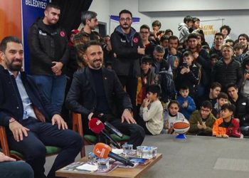 Osman Çakmak: Arda Turan, 2017’de Ampute Milli Takımı’na prim dağıttı