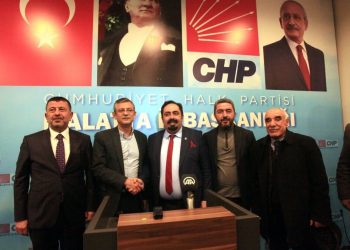 Özgür Özel: Bizim adayımız 13’üncü cumhurbaşkanı olacak