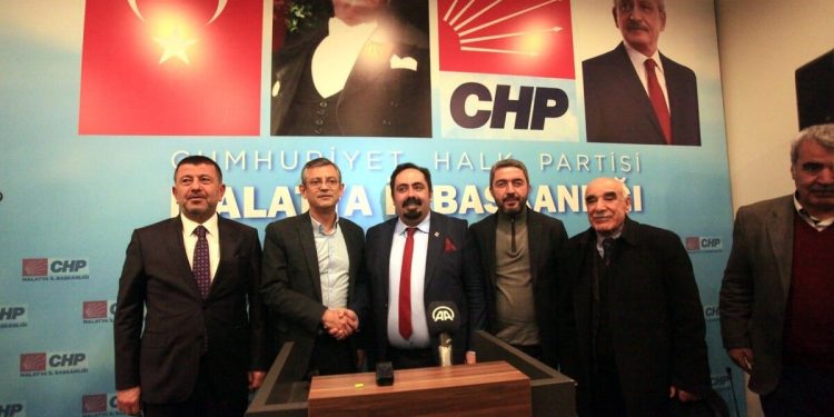 Özgür Özel: Bizim adayımız 13’üncü cumhurbaşkanı olacak