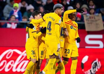 Pedri’den Barcelona’ya dalya hediyesi