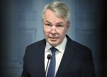 Pekka Haavisto: Türkiye’nin NATO onayını vereceğini umuyoruz