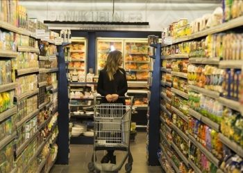 Perakende satış hacmi kasımda yıllık yüzde 12,1 arttı