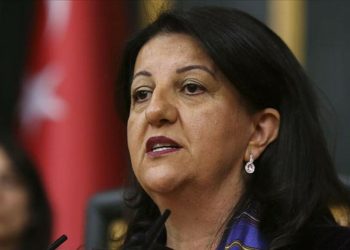 Pervin Buldan: Altılı masa bizim adayımıza oy versin