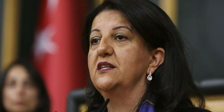 Pervin Buldan: Altılı masa bizim adayımıza oy versin