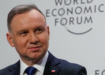 Polonya Cumhurbaşkanı Duda, Ukrayna’ya silah verilmesini istedi