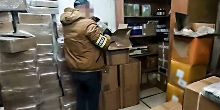 Polonya’da 2 milyon euroluk sahte ilaç ele geçirildi