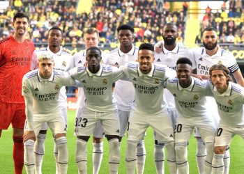 Real Madrid, ilk kez İspanyol futbolcu oynatmadı