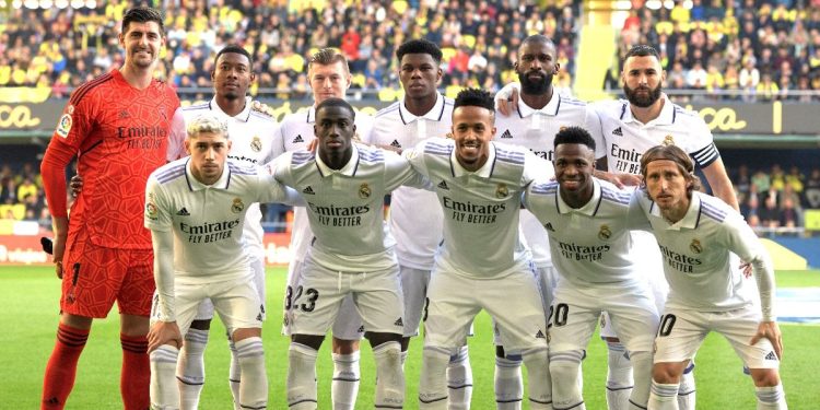 Real Madrid, ilk kez İspanyol futbolcu oynatmadı