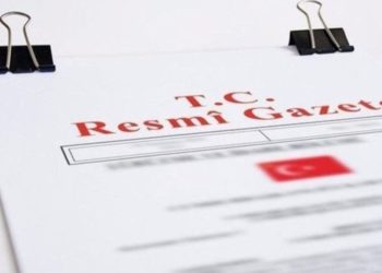 Resmi Gazete bugünün kararları