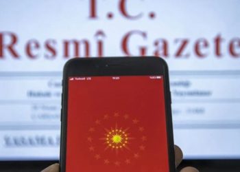 Resmi Gazete bugünün kararları