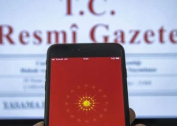 Resmi Gazete bugünün kararları I