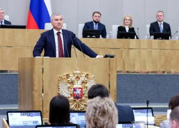 Rusya Devlet Duması Başkanı: Saldırı silahı yardımı felakete neden olur