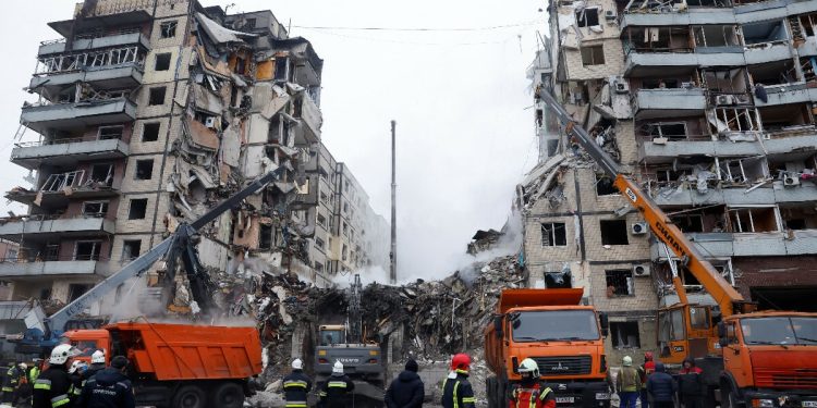 Rusya: Dnipro saldırısını biz yapmadık