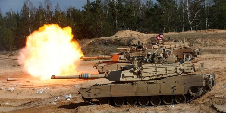 Rusya’nın ABD elçisi Antonov: Washington’ın tank sevkiyatı provokasyon