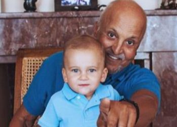 Sanki yaşıyor…Mehmet Ali Birand’ın oğlunu gören bakakaldı! Pes dedirten benzerlik…