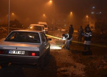 Şanlıurfa’da silahlı kavga: 1 ölü 1 yaralı