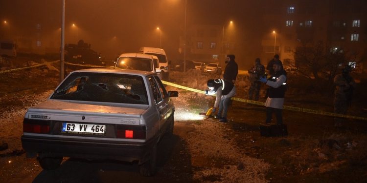Şanlıurfa’da silahlı kavga: 1 ölü 1 yaralı