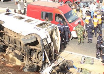Senegal’de trafik kazası: En az 19 ölü