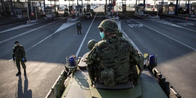 Sırbistan ordusuna 5 bin kişi alınacak