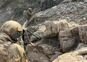 Şırnak’ta Sonbahar-Kış-23 operasyonu başlatıldı