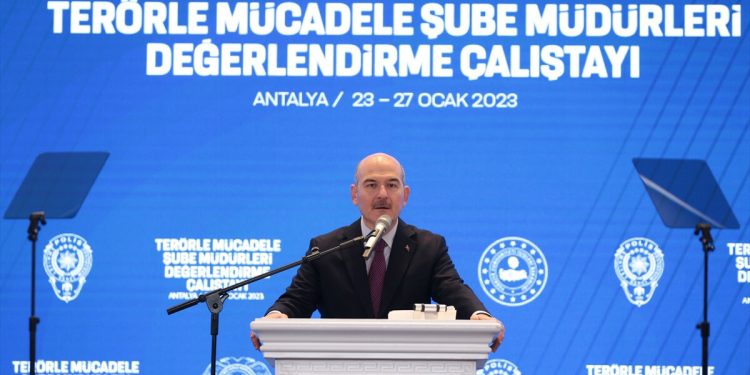 Süleyman Soylu, terörün maliyetini açıkladı