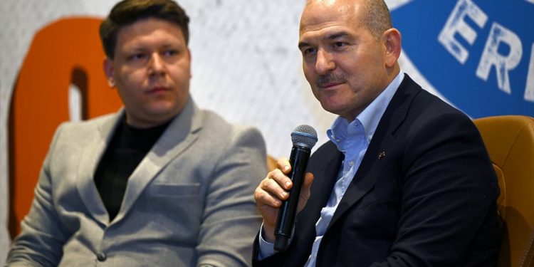 Süleyman Soylu’dan Kılıçdaroğu’na Stalin benzetmesi