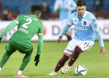 Trabzonspor – Giresunspor maçı ne zaman, saat kaçta ve hangi kanalda?