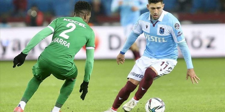 Trabzonspor – Giresunspor maçı ne zaman, saat kaçta ve hangi kanalda?