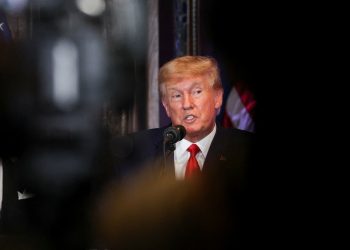 Trump, 2024 seçimleri için kampanyasına start verdi