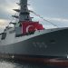 Türkiye, üç milli fırkateyni üç farklı tersanede eş zamanlı üretecek